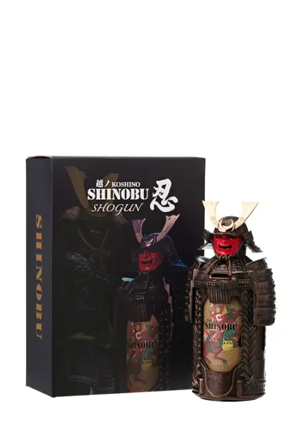 The SHOGUN