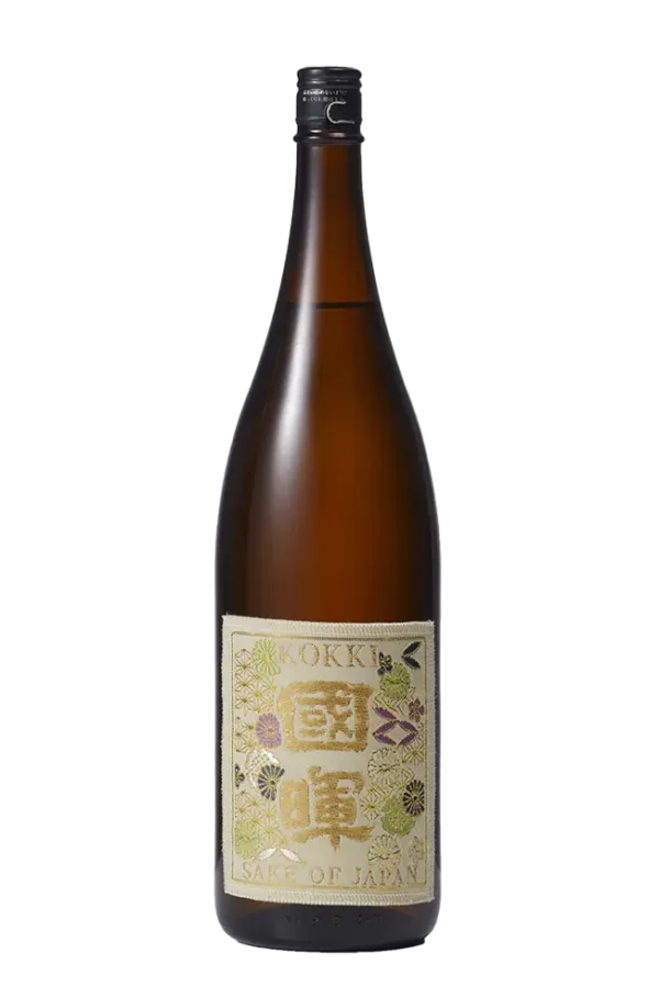 Kokki Beige Futsu 1800mL