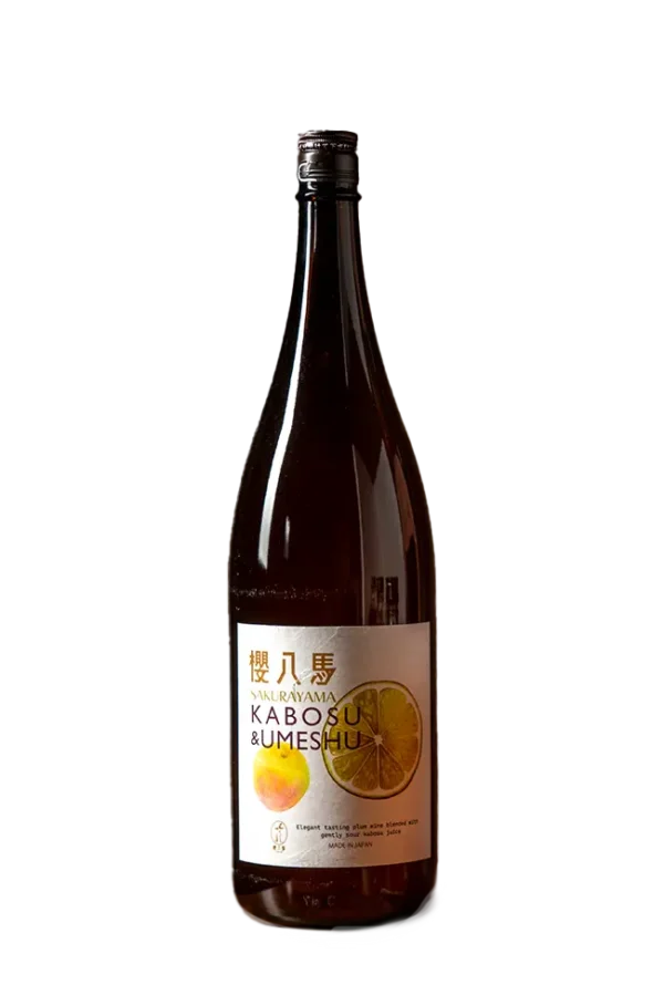 Kabosu Citrus Umeshu 1800mL