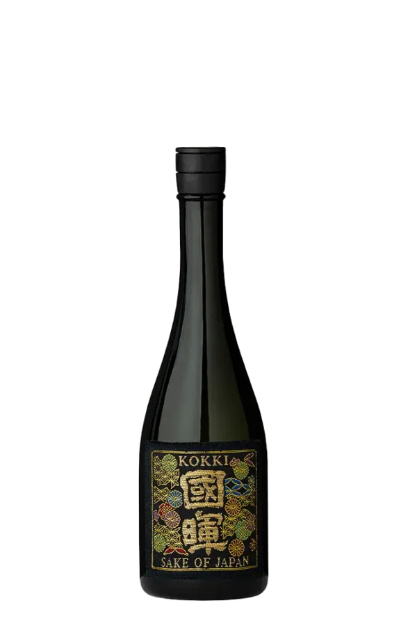 Kokki Black Daiginjo 720mL