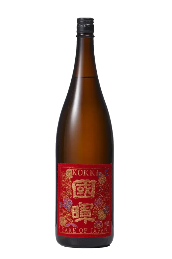 Kokki Red Futsu 1800mL