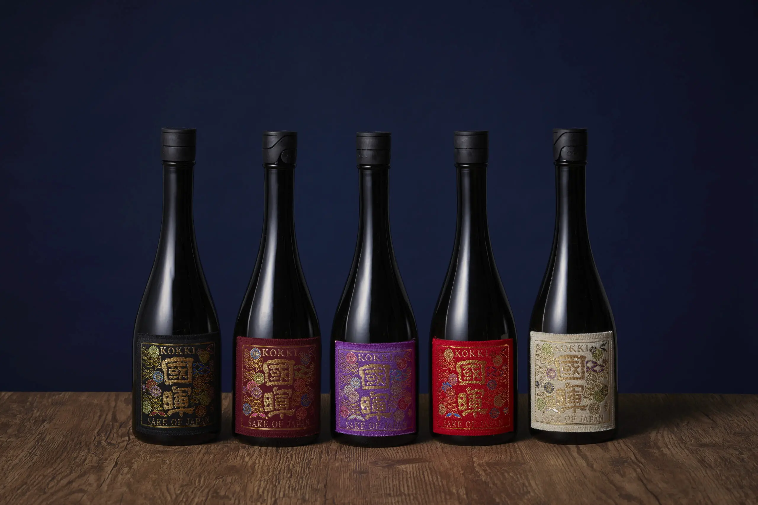 Kokki Sake Brewery - JQWS Kokki Sake Brewery - JQWS