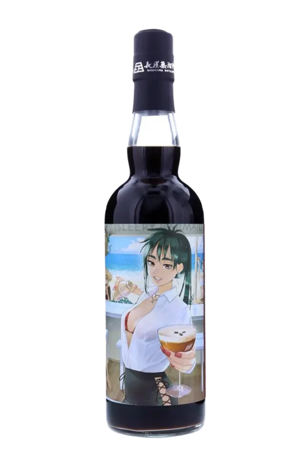 Amahagan Madoromi Barmaid (Sleepy Barmaid) World Liqueur Ashley Fu