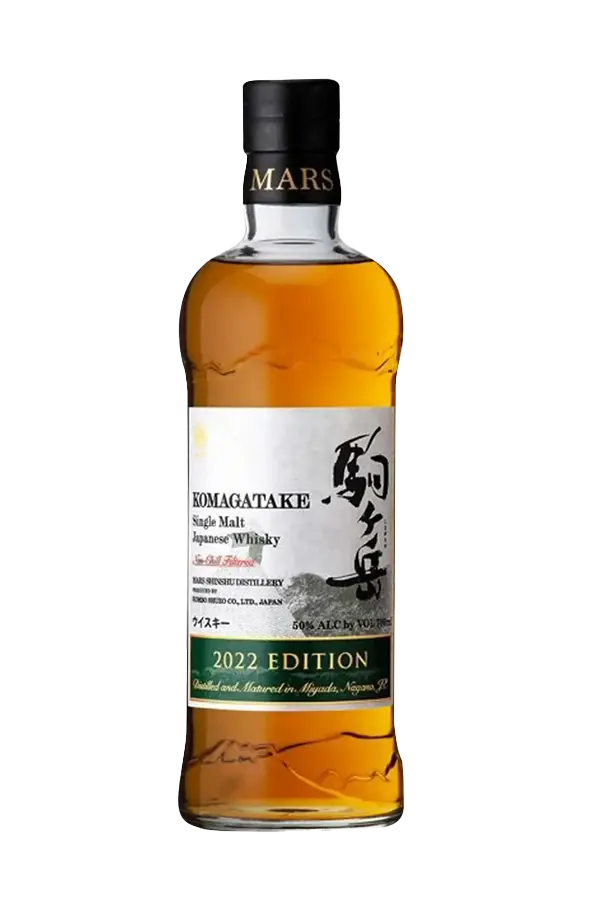 MARS Komagatake 2020 Single Malt Japanese Whisky 700mL