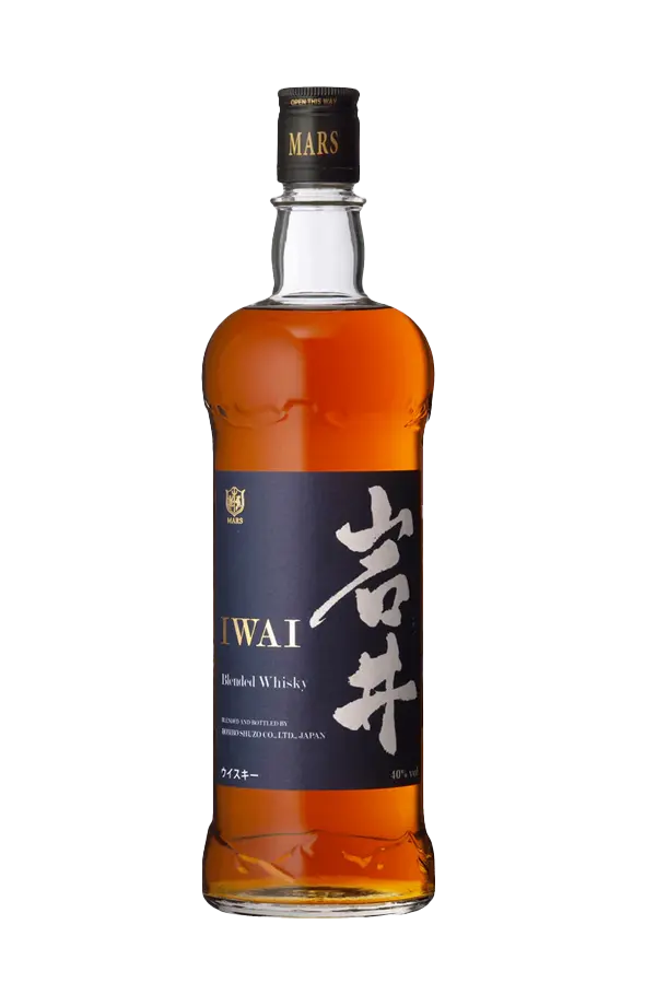 Mars Iwai Blended Japanese Whisky 750ml