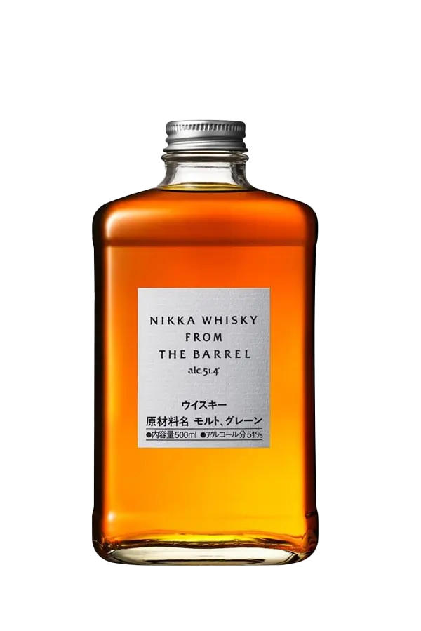 NIKKA WHISKY Black Special Whisky 720mL (Copy)