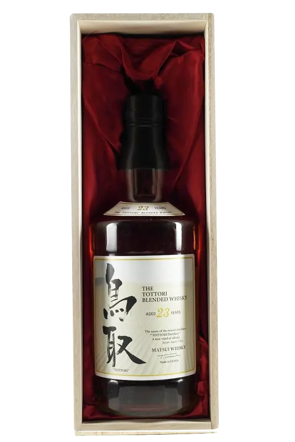 KURAYOSHI The Tottori Blended 23 years 700ml