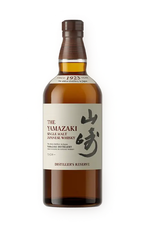 Yamazaki Distillers Reserve