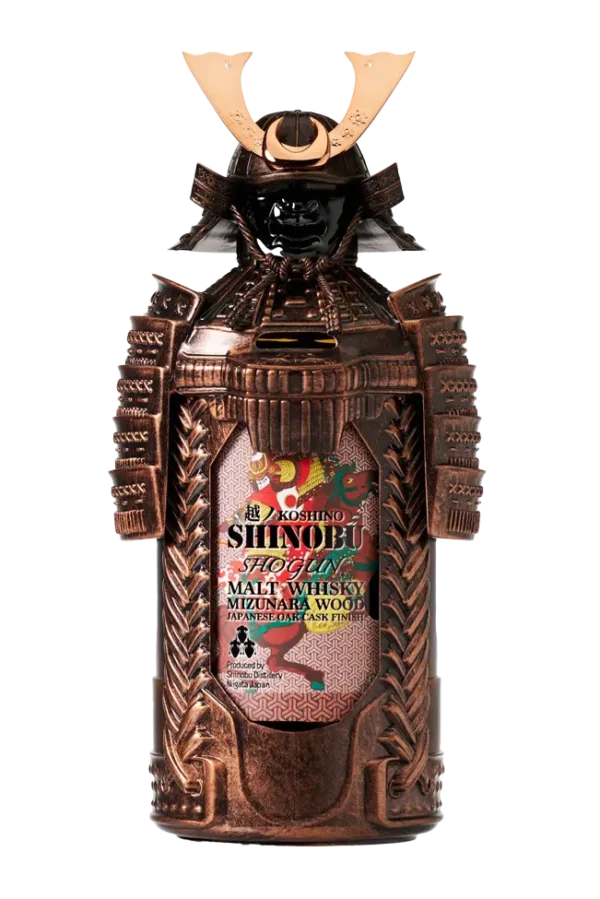 THE SHOGUN PURE MALT