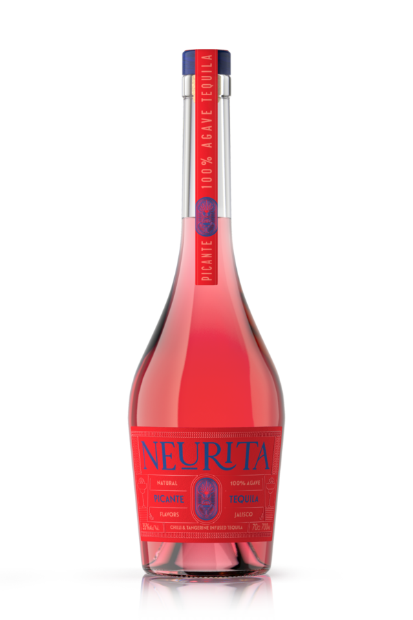 Neurita Tequila Blanco Picante 700mL