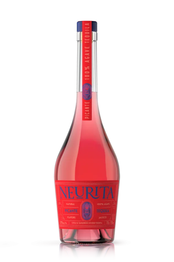 Neurita Tequila Blanco Picante 700mL