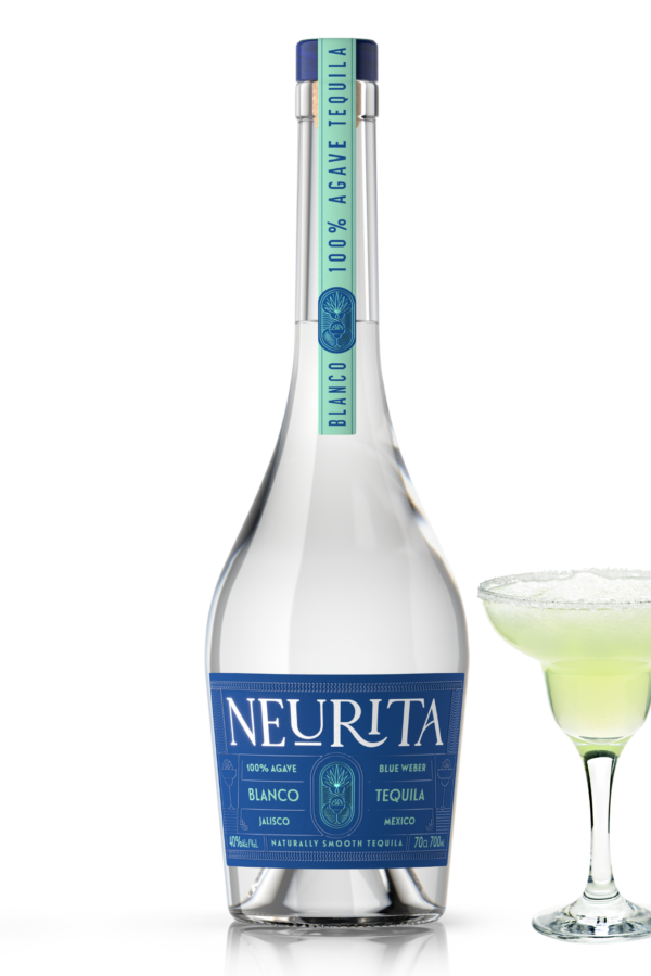 Neurita Tequila Blanco 700mL