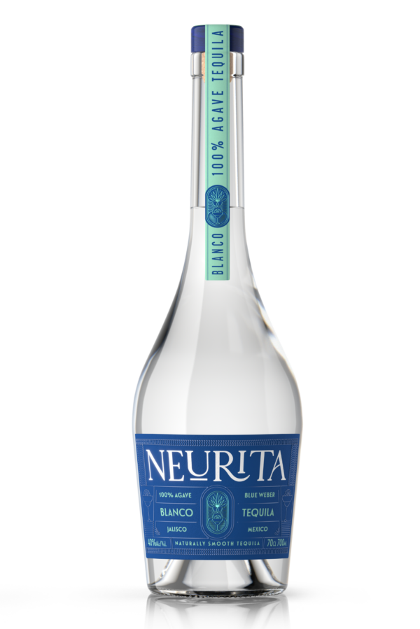 Neurita Tequila Blanco 700mL