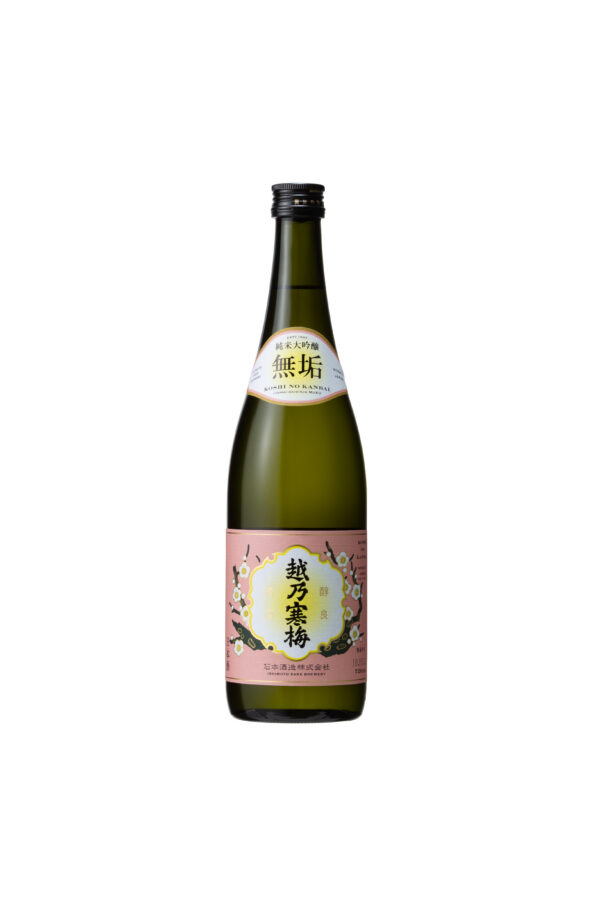 Koshi no Kanbai Muku 720ml