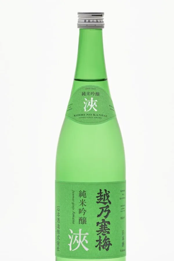 Koshi No Kanbai Amane 1800ml